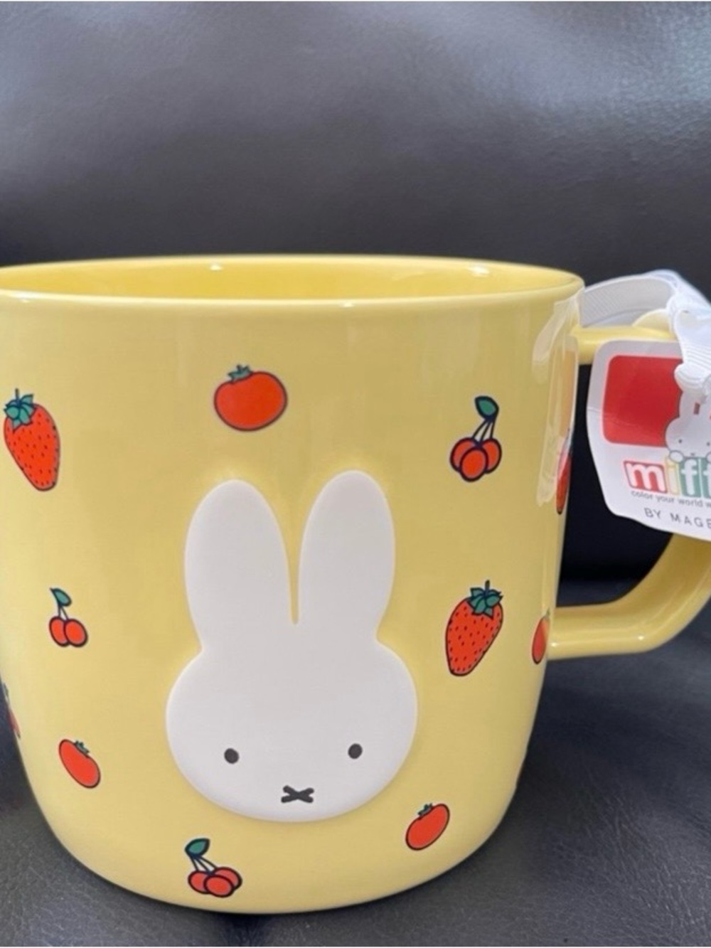 Miffy By Magenta Mug - MIFFY Mug